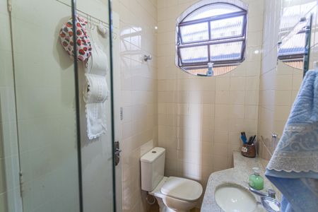 Casa à venda com 360m², 6 quartos e 5 vagas Casa à venda com 360m², 6 quartos e 5 vagasBanheiro de Serviço