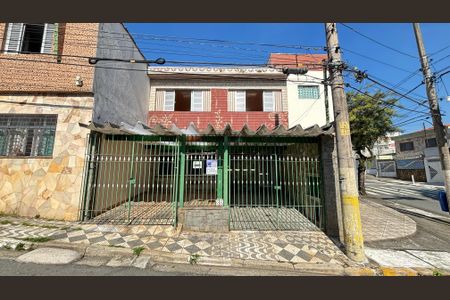 Casa à venda com 112m², 3 quartos e 1 vagaFachada