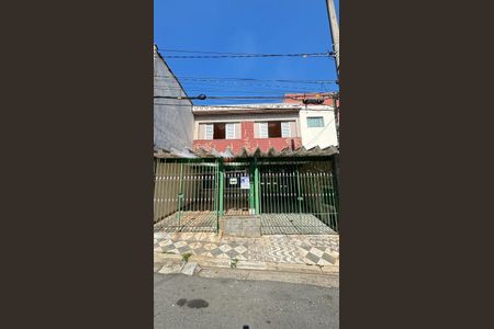 Casa à venda com 112m², 3 quartos e 1 vagaFachada