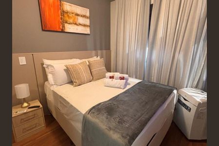 Apartamento à venda com 25m², 1 quarto e sem vaga Apartamento à venda com 25m², 1 quarto e sem vagaQuarto