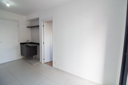Apartamento para alugar com 27m², 1 quarto e sem vaga Apartamento para alugar com 27m², 1 quarto e sem vagaSala