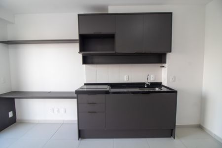 Apartamento para alugar com 27m², 1 quarto e sem vaga Apartamento para alugar com 27m², 1 quarto e sem vagaCozinha