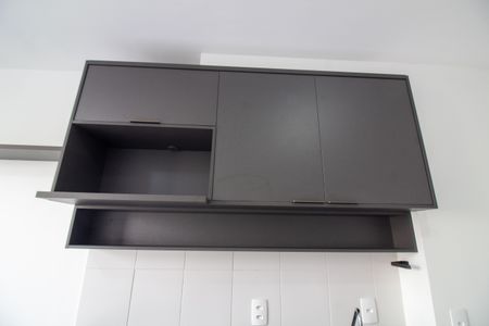 Apartamento para alugar com 27m², 1 quarto e sem vaga Apartamento para alugar com 27m², 1 quarto e sem vagaCozinha - Armários