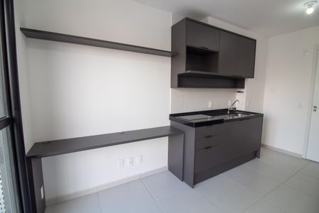 Apartamento para alugar com 27m², 1 quarto e sem vaga Apartamento para alugar com 27m², 1 quarto e sem vagaSala