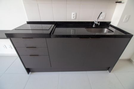 Apartamento para alugar com 27m², 1 quarto e sem vaga Apartamento para alugar com 27m², 1 quarto e sem vagaCozinha - Armários