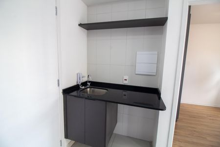 Apartamento para alugar com 27m², 1 quarto e sem vaga Apartamento para alugar com 27m², 1 quarto e sem vagaÁrea de Serviço