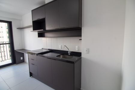 Apartamento para alugar com 27m², 1 quarto e sem vaga Apartamento para alugar com 27m², 1 quarto e sem vagaCozinha