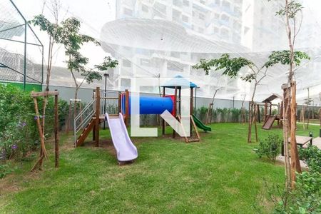 Apartamento à venda com 55m², 3 quartos e 1 vaga Apartamento à venda com 55m², 3 quartos e 1 vagaÁrea comum - Playground
