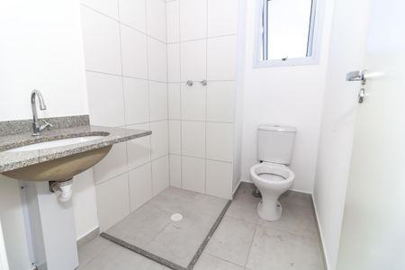 Apartamento à venda com 55m², 3 quartos e 1 vaga Apartamento à venda com 55m², 3 quartos e 1 vagaBanheiro