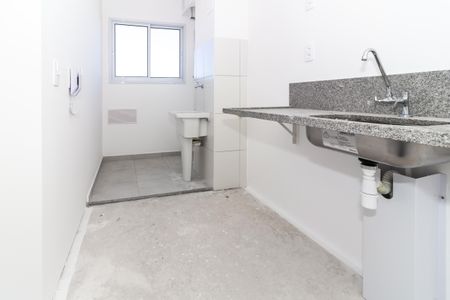 Apartamento à venda com 55m², 3 quartos e 1 vaga Apartamento à venda com 55m², 3 quartos e 1 vagaCozinha