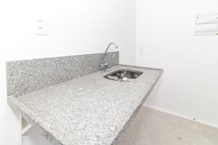 Apartamento à venda com 55m², 3 quartos e 1 vaga Apartamento à venda com 55m², 3 quartos e 1 vagaCozinha