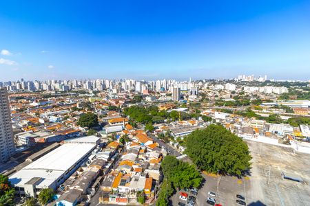 Apartamento à venda com 55m², 3 quartos e 1 vaga Apartamento à venda com 55m², 3 quartos e 1 vagaVaranda