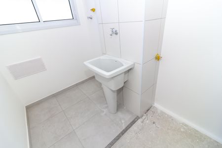 Apartamento à venda com 55m², 3 quartos e 1 vaga Apartamento à venda com 55m², 3 quartos e 1 vagaLavanderia