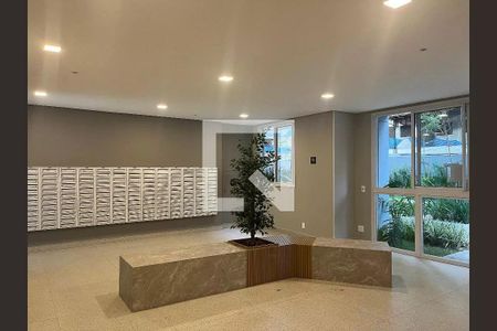 Apartamento à venda com 55m², 3 quartos e 1 vaga Apartamento à venda com 55m², 3 quartos e 1 vagaHall