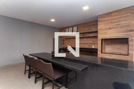 Apartamento à venda com 55m², 3 quartos e 1 vaga Apartamento à venda com 55m², 3 quartos e 1 vagaChurrasqueira