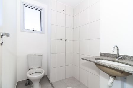 Apartamento à venda com 55m², 3 quartos e 1 vaga Apartamento à venda com 55m², 3 quartos e 1 vagaBanheiro