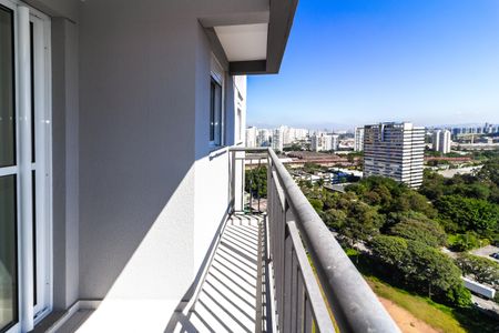 Apartamento à venda com 55m², 3 quartos e 1 vaga Apartamento à venda com 55m², 3 quartos e 1 vagaVaranda