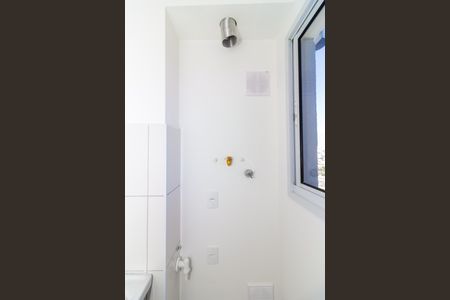 Apartamento à venda com 55m², 3 quartos e 1 vaga Apartamento à venda com 55m², 3 quartos e 1 vagaÁrea de Serviço