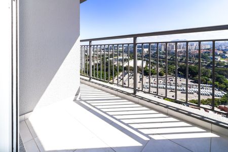 Apartamento à venda com 55m², 3 quartos e 1 vaga Apartamento à venda com 55m², 3 quartos e 1 vagaVaranda
