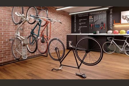 Apartamento à venda com 55m², 3 quartos e 1 vagaÁrea Comum - Bicicletário