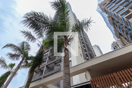 Apartamento à venda com 55m², 3 quartos e 1 vagaFachada