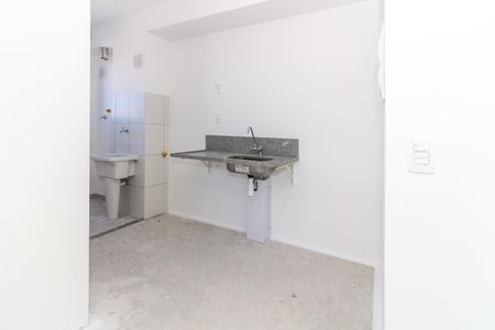 Apartamento à venda com 55m², 3 quartos e 1 vagaCozinha