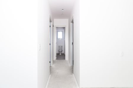 Apartamento à venda com 55m², 3 quartos e 1 vagaCorredor