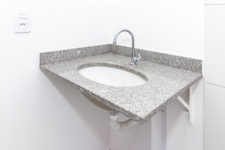 Apartamento à venda com 55m², 3 quartos e 1 vagaBanheiro