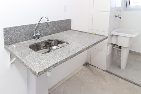 Apartamento à venda com 55m², 3 quartos e 1 vagaCozinha