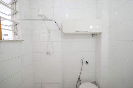 Apartamento à venda com 45m², 1 quarto e sem vaga Apartamento à venda com 45m², 1 quarto e sem vagaBanheiro