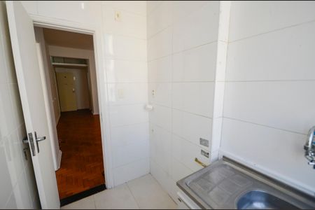 Apartamento à venda com 45m², 1 quarto e sem vaga Apartamento à venda com 45m², 1 quarto e sem vagaCozinha