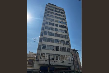 Apartamento à venda com 45m², 1 quarto e sem vaga Apartamento à venda com 45m², 1 quarto e sem vagaFachada