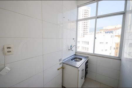 Apartamento à venda com 45m², 1 quarto e sem vaga Apartamento à venda com 45m², 1 quarto e sem vagaCozinha