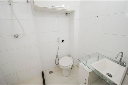 Apartamento à venda com 45m², 1 quarto e sem vaga Apartamento à venda com 45m², 1 quarto e sem vagaBanheiro