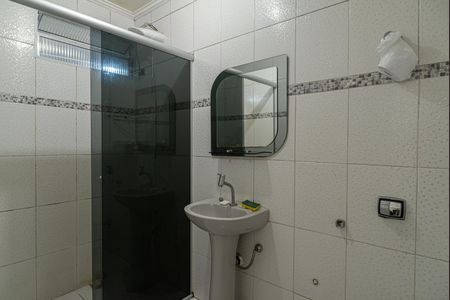 Apartamento para alugar com 54m², 2 quartos e 1 vaga Apartamento para alugar com 54m², 2 quartos e 1 vagaBanheiro