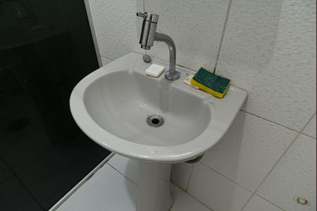 Apartamento para alugar com 54m², 2 quartos e 1 vaga Apartamento para alugar com 54m², 2 quartos e 1 vagaBanheiro