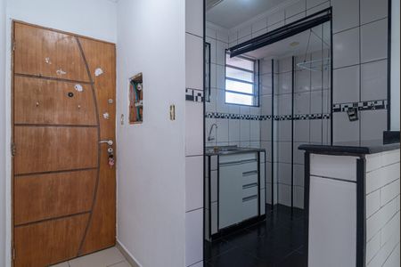 Apartamento para alugar com 54m², 2 quartos e 1 vaga Apartamento para alugar com 54m², 2 quartos e 1 vagaSala