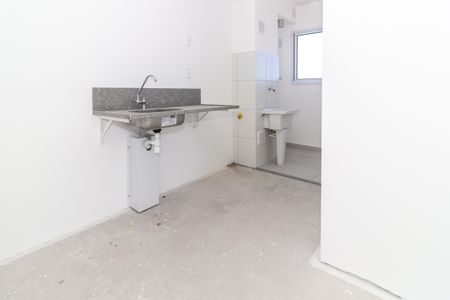 Apartamento à venda com 55m², 3 quartos e 1 vagaCozinha
