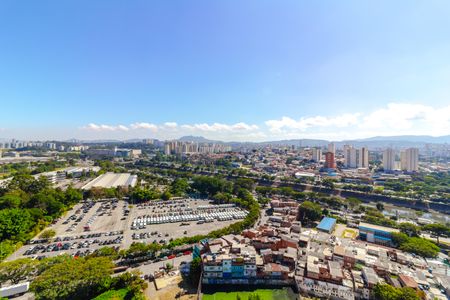 Apartamento à venda com 55m², 3 quartos e 1 vagaVaranda