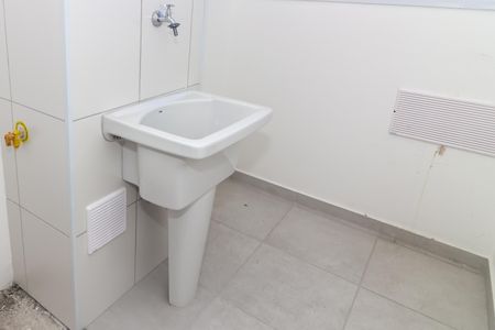 Apartamento à venda com 55m², 3 quartos e 1 vagaLavanderia