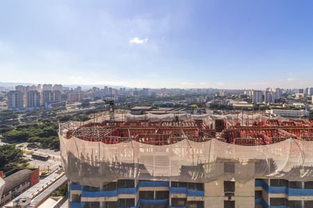 Apartamento à venda com 41m², 2 quartos e 1 vaga Apartamento à venda com 41m², 2 quartos e 1 vagaVaranda