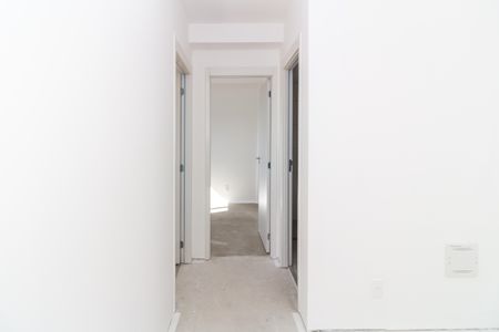 Apartamento à venda com 41m², 2 quartos e 1 vaga Apartamento à venda com 41m², 2 quartos e 1 vagaCorredor