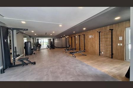 Apartamento à venda com 41m², 2 quartos e 1 vaga Apartamento à venda com 41m², 2 quartos e 1 vagaÁrea comum