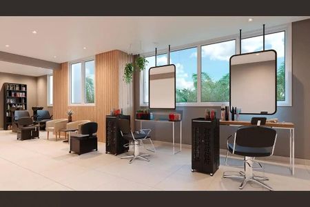 Apartamento à venda com 41m², 2 quartos e 1 vaga Apartamento à venda com 41m², 2 quartos e 1 vagaÁrea comum