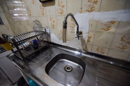 Casa de condomínio à venda com 324m², 3 quartos e sem vaga Casa de condomínio à venda com 324m², 3 quartos e sem vagaCozinha - Torneira