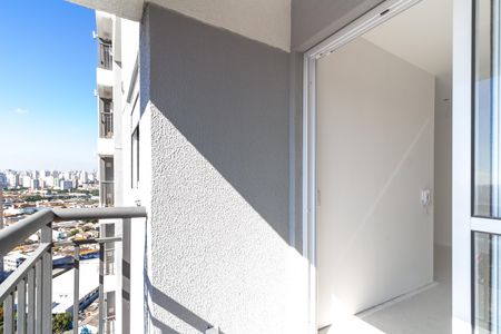 Apartamento à venda com 41m², 2 quartos e 1 vaga Apartamento à venda com 41m², 2 quartos e 1 vagaVaranda