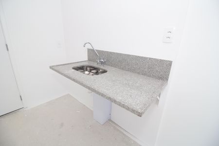 Apartamento à venda com 41m², 2 quartos e 1 vaga Apartamento à venda com 41m², 2 quartos e 1 vagaCozinha