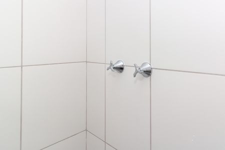 Apartamento à venda com 41m², 2 quartos e 1 vaga Apartamento à venda com 41m², 2 quartos e 1 vagaBanheiro