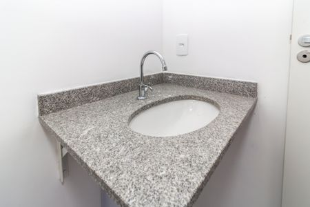 Apartamento à venda com 41m², 2 quartos e 1 vagaBanheiro