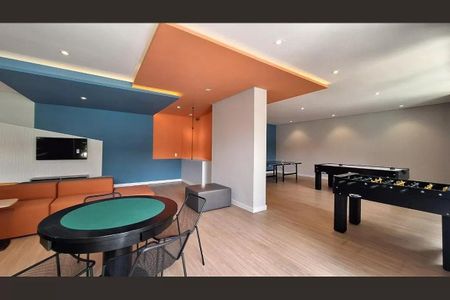 Apartamento à venda com 41m², 2 quartos e 1 vagaSalão de jogos